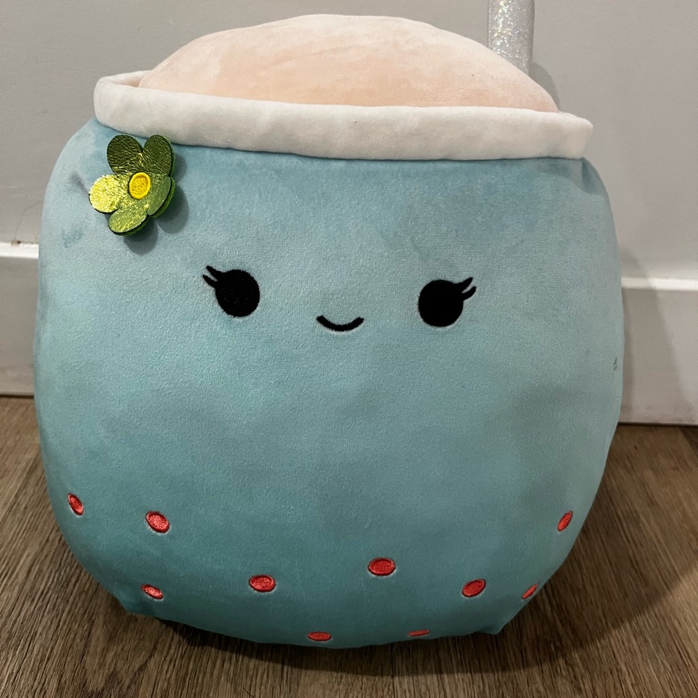 Boba squishmallow
